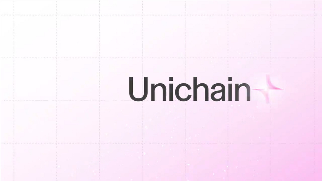 Unichain: Designed for DeFi