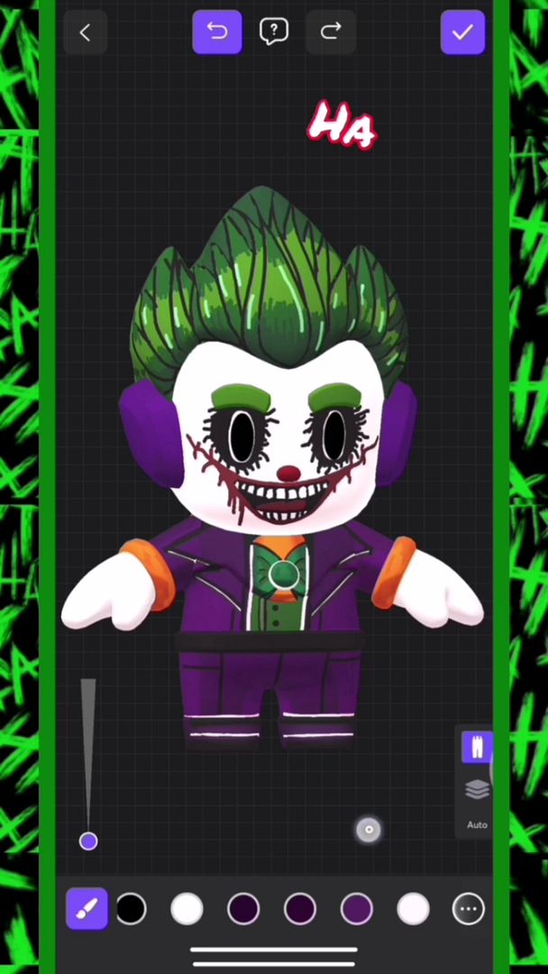 How to become Joker in ThetanRivals with Thetan creator 😝