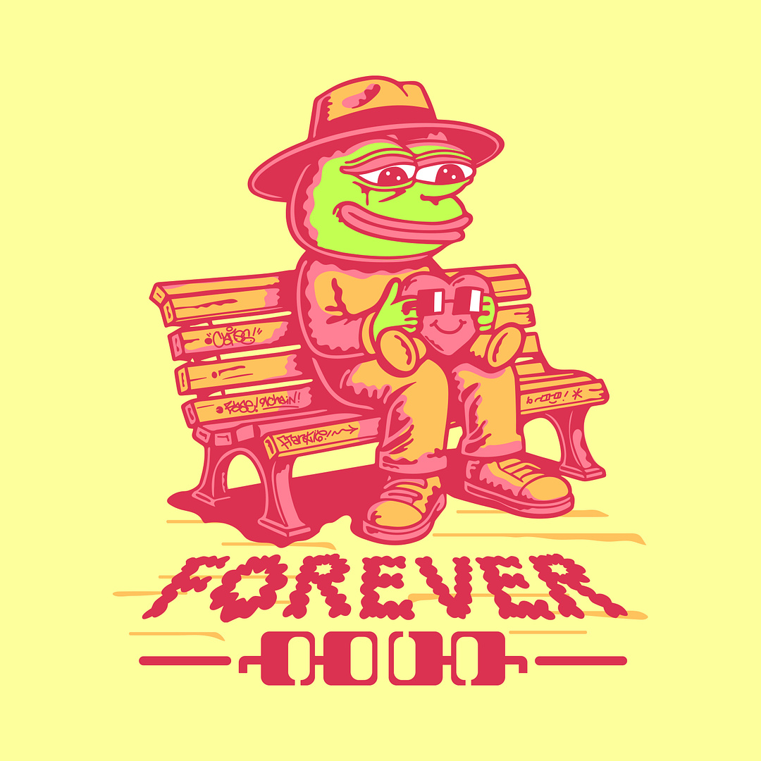 pepe forever