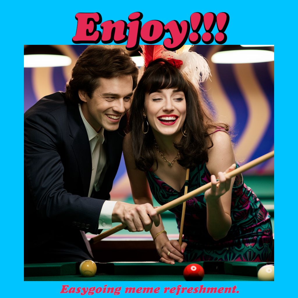 Enjoy Billiards!!!