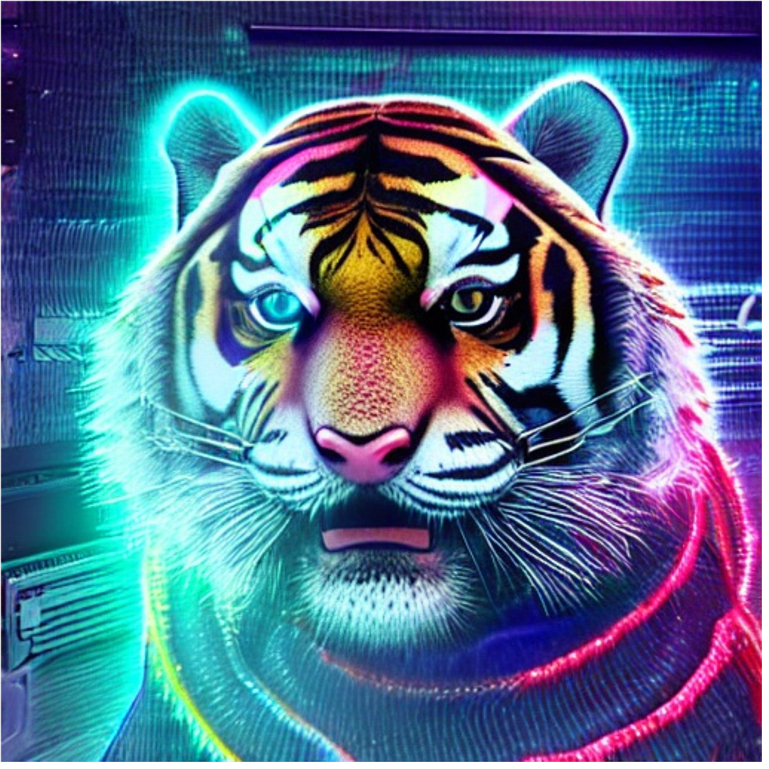 tiger