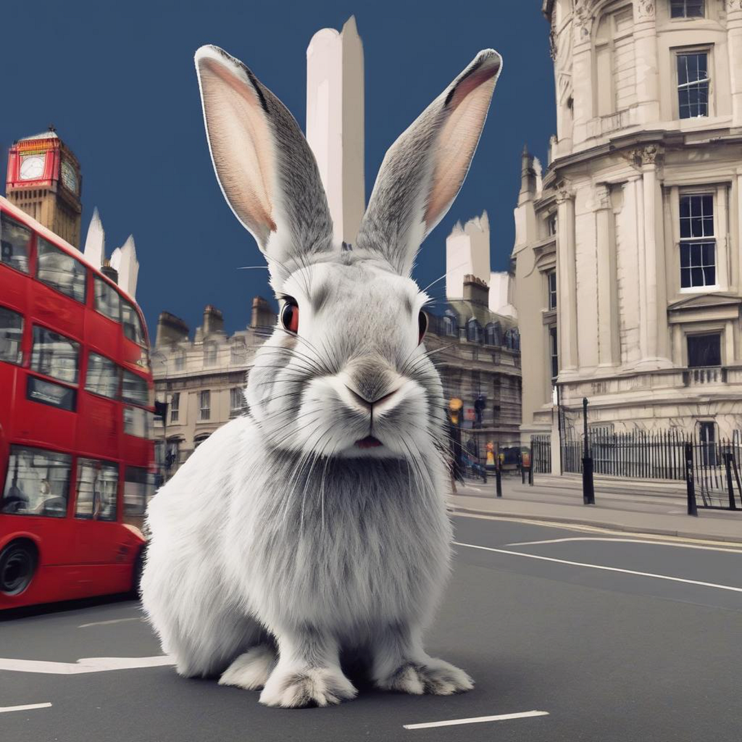 London rabbit