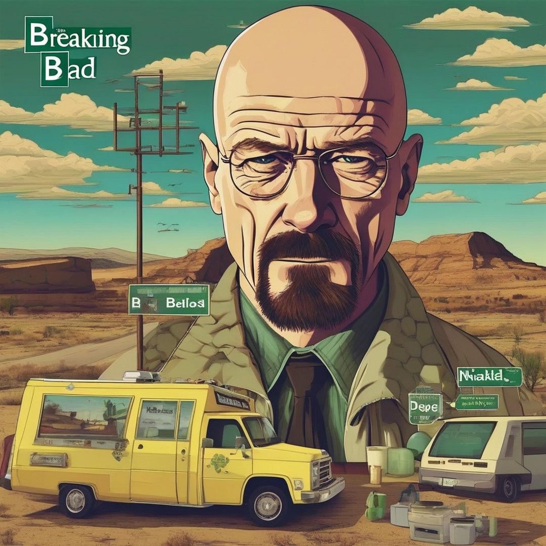 Mr. Heisenberg