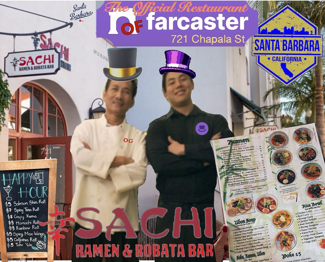 Sachi Ramen Bar - The Official Restaurant of FC