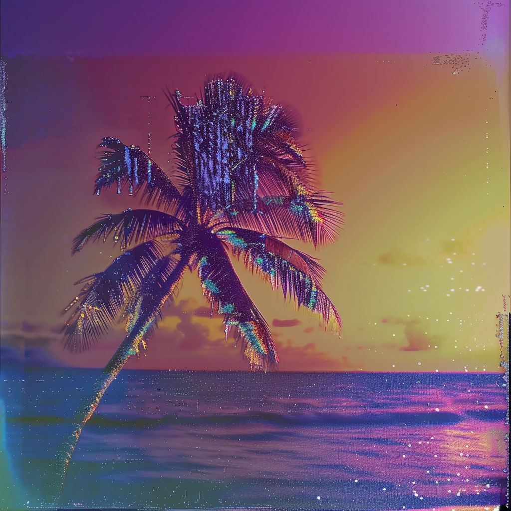 tropical glitch #1