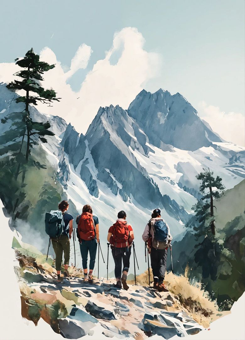 The Hikers