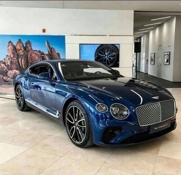 bentley