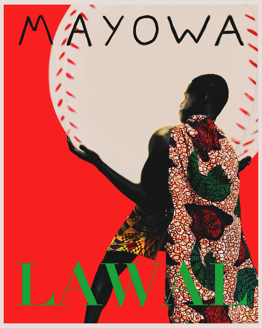 Mayowa Lawal, No. 1