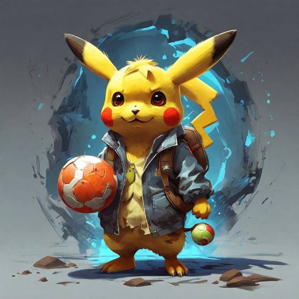 Pikachu football 1.0.2