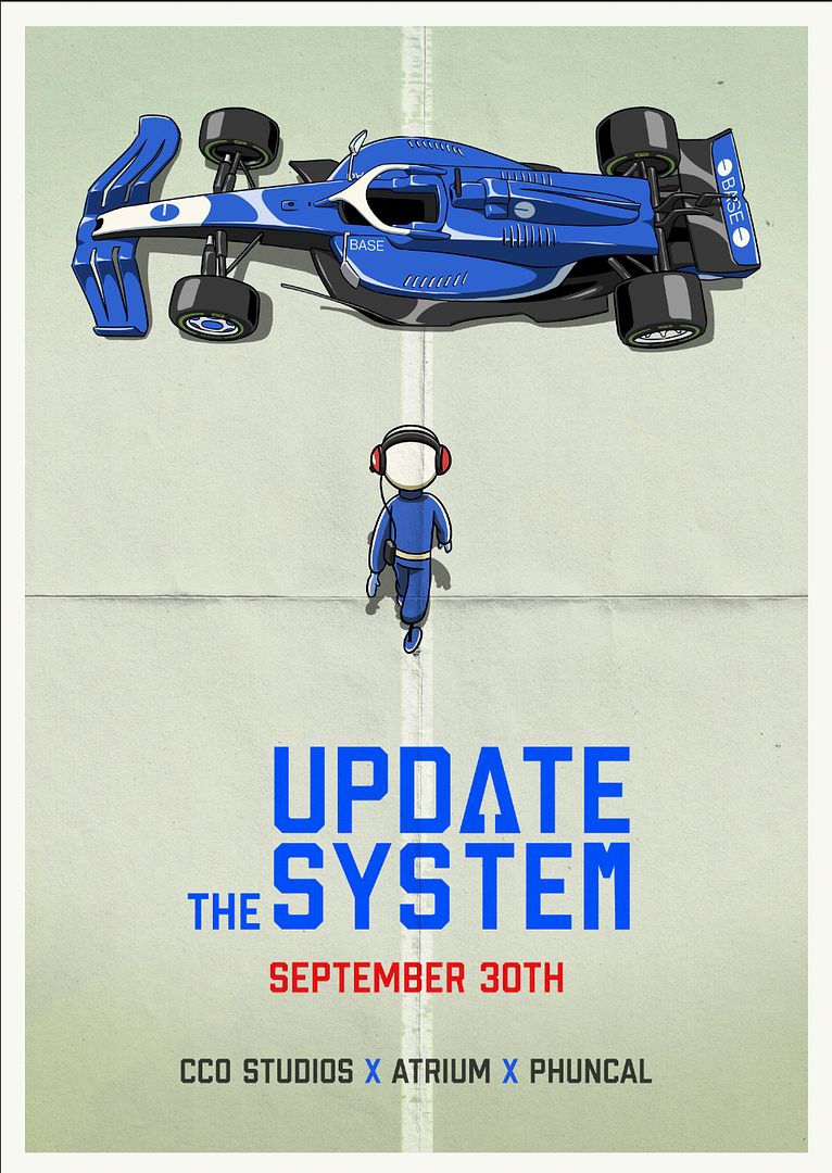 Update the System Poster #2