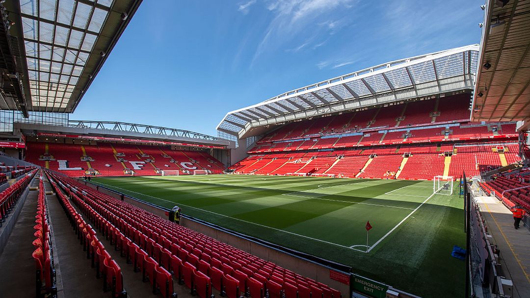 Anfield Stadium