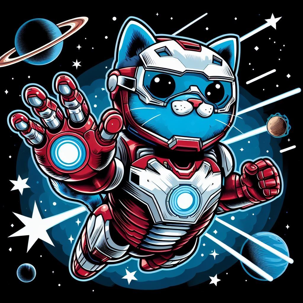 Iron Cat