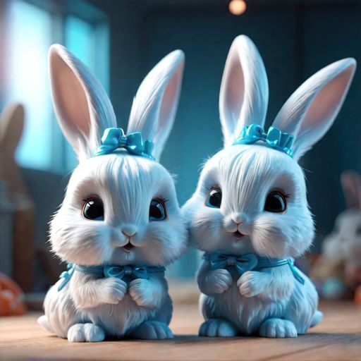 Zora Bunnies