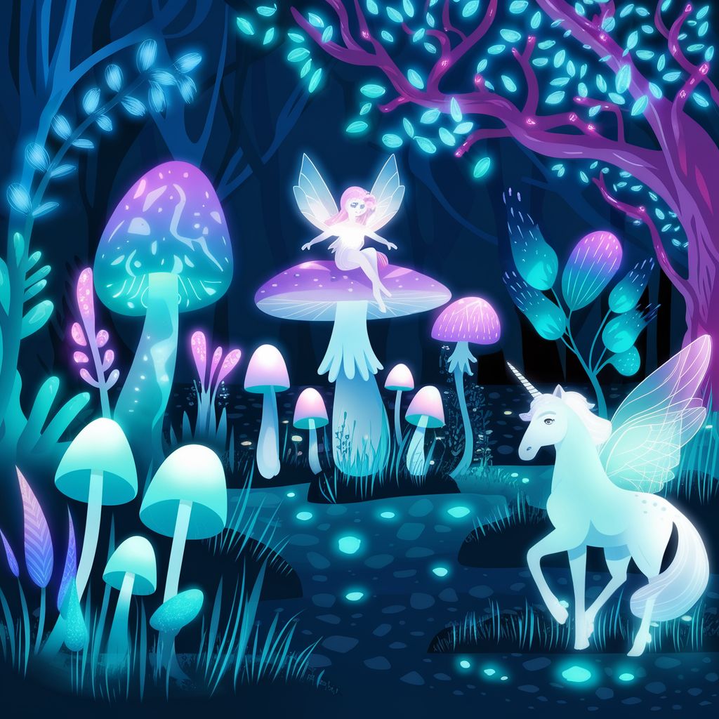 Magical Forest