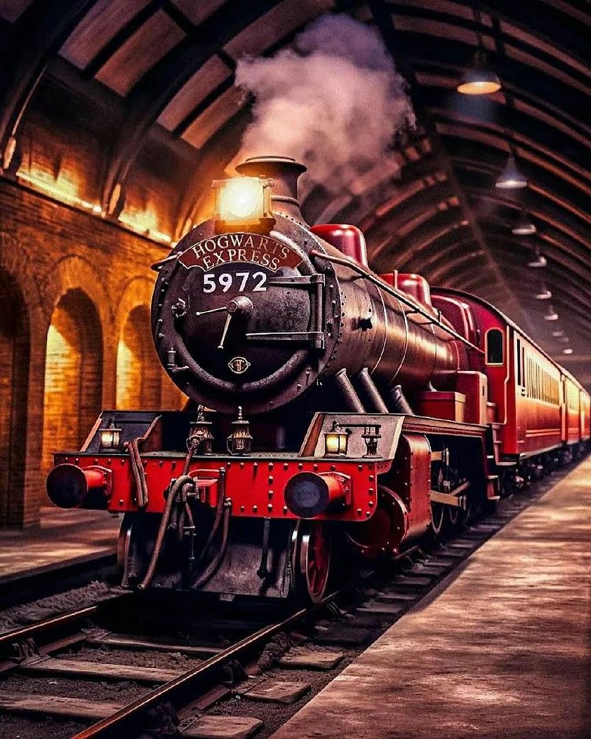 Hogwarts Express