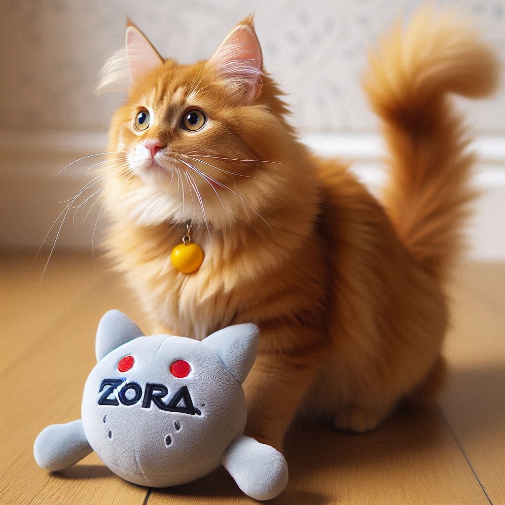 zora cat