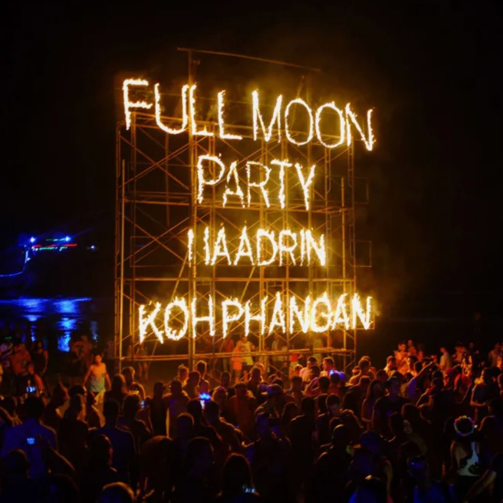 Full Moon Party (Photo 2)