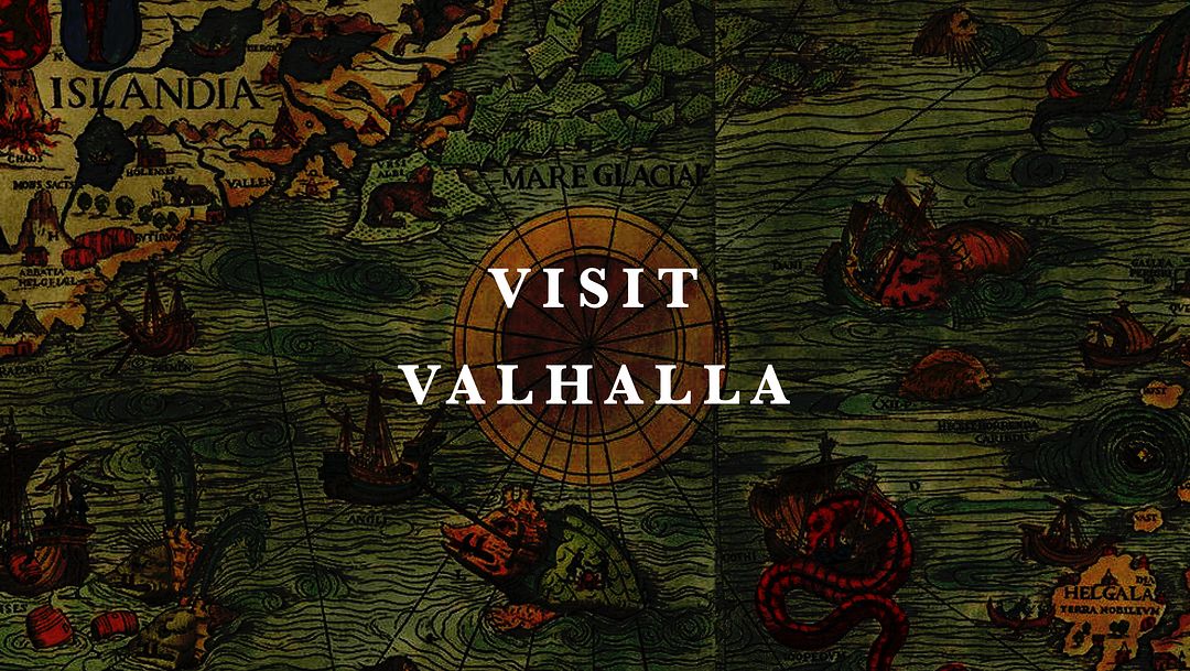 Visit Valhalla