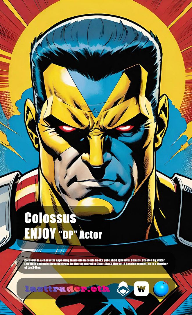 COLOSSUS