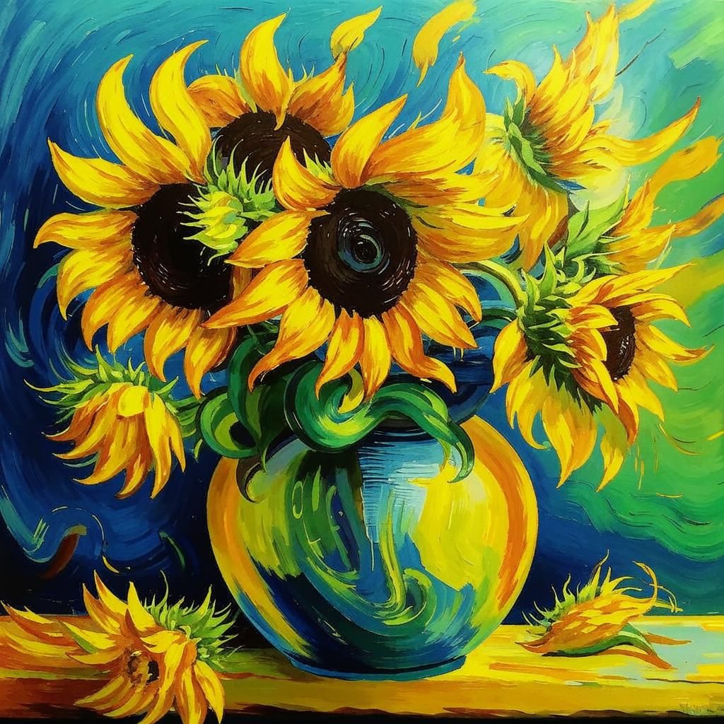 Sunflowers