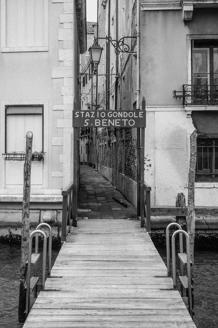 Gateway to Venice