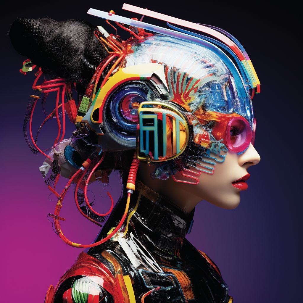 hyperpunk by jean-paul gaultier