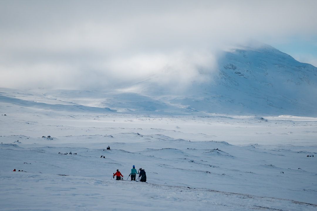 mountains