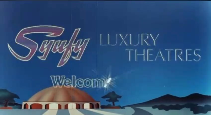 Old Century 21 Theater Introduction