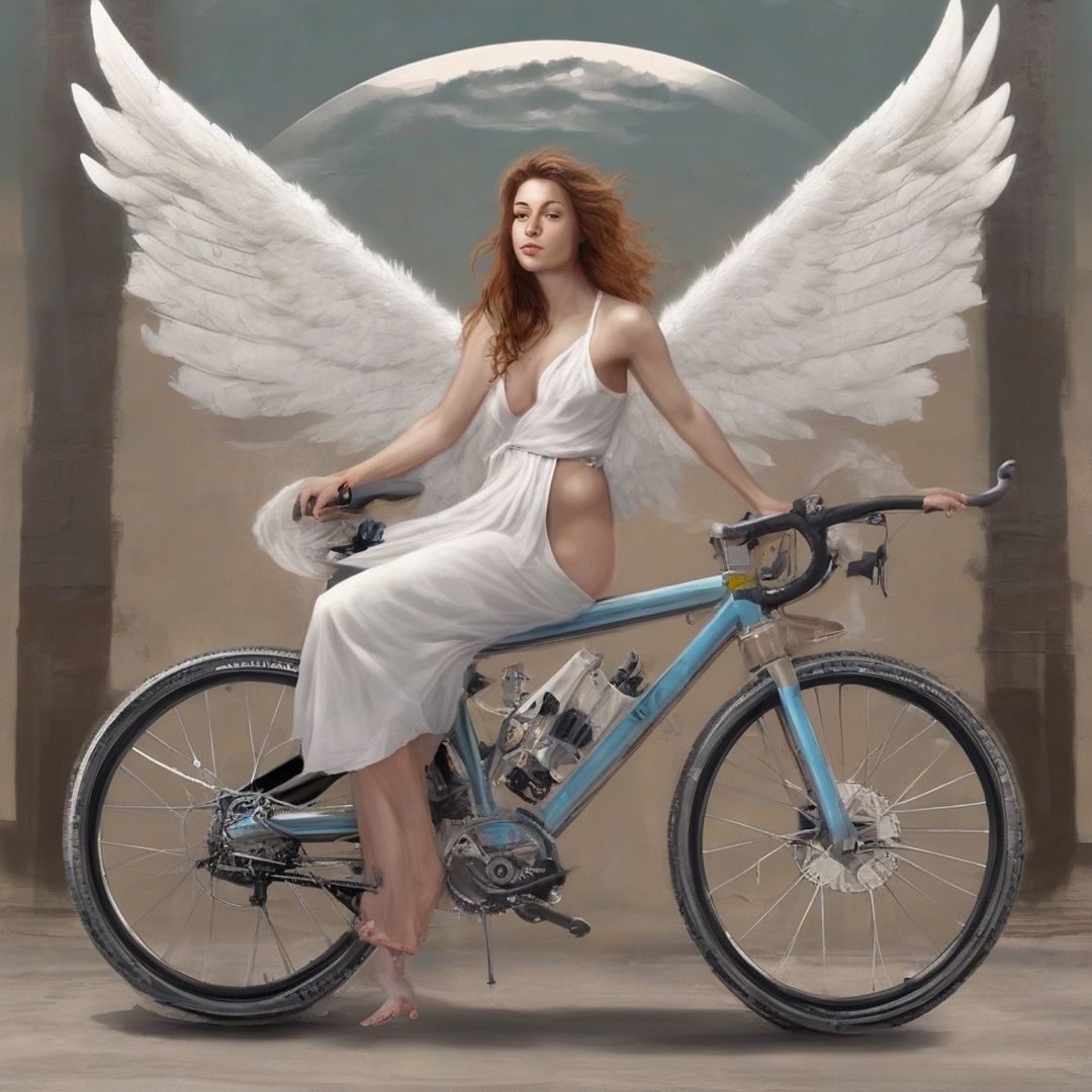 Bike angel