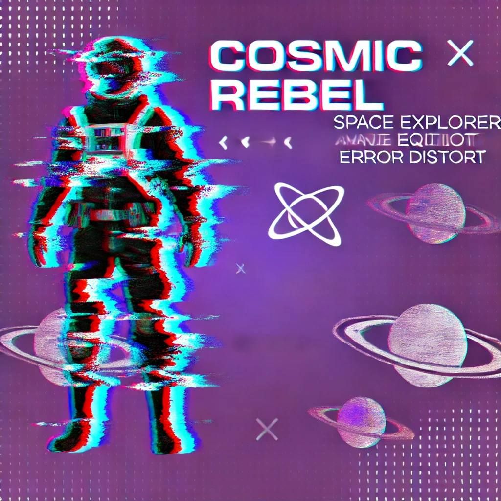 Cosmic Rebel