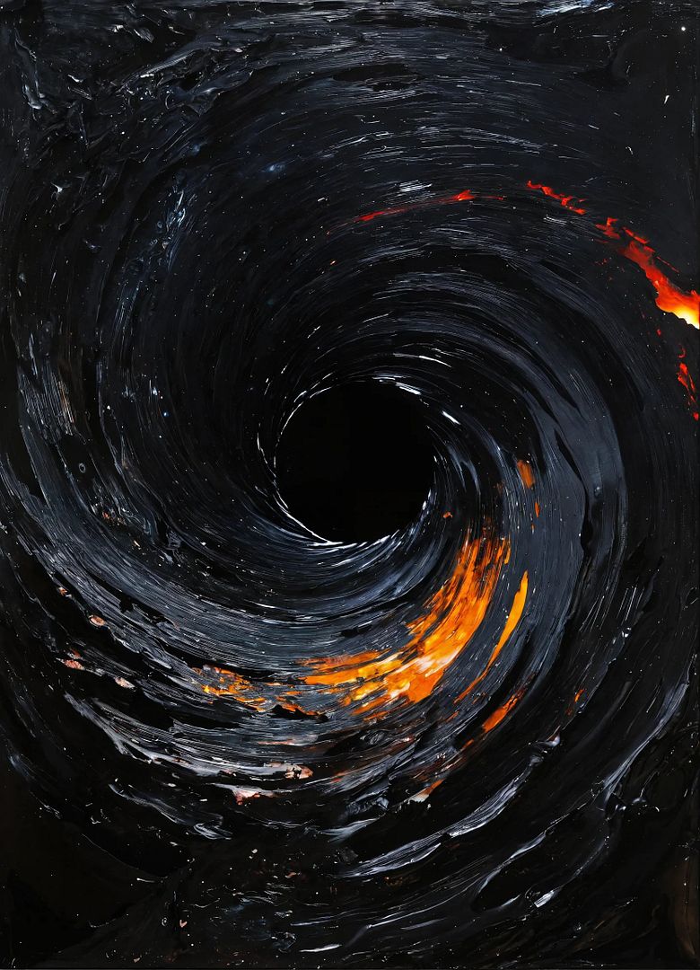 Black hole