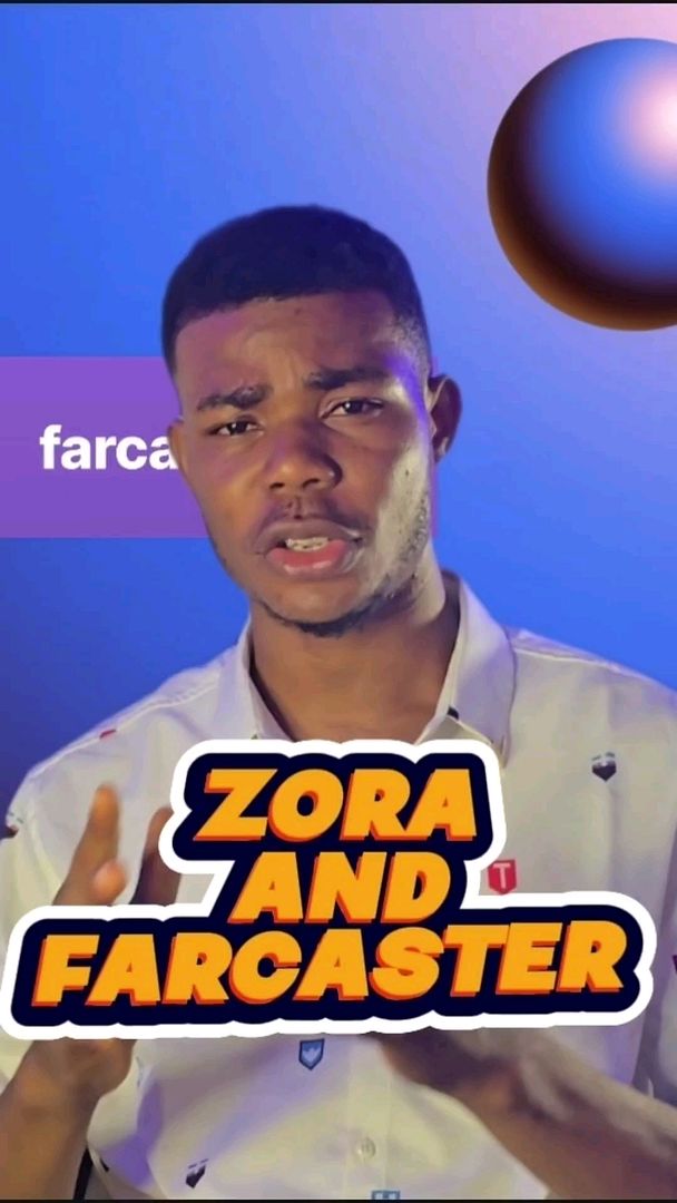 ZORA and FARCASTER.