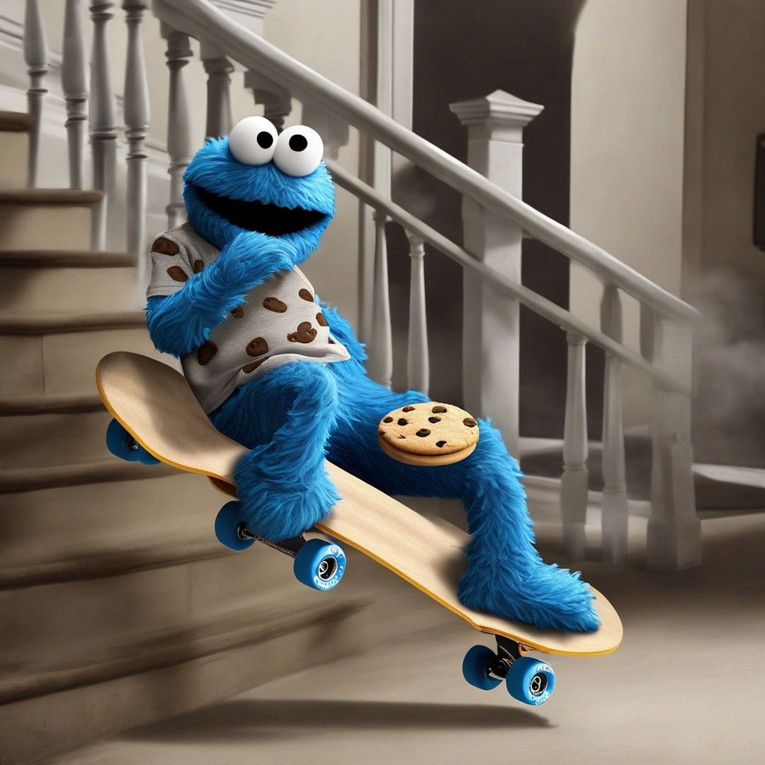 Cookie Monster 2