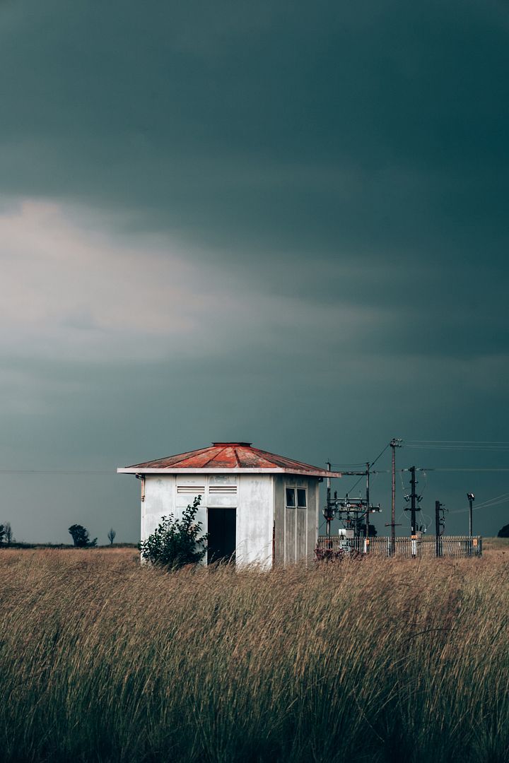 A Brewing Storm