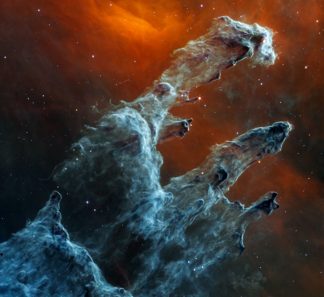 Pillars of Creation 창조의 기둥