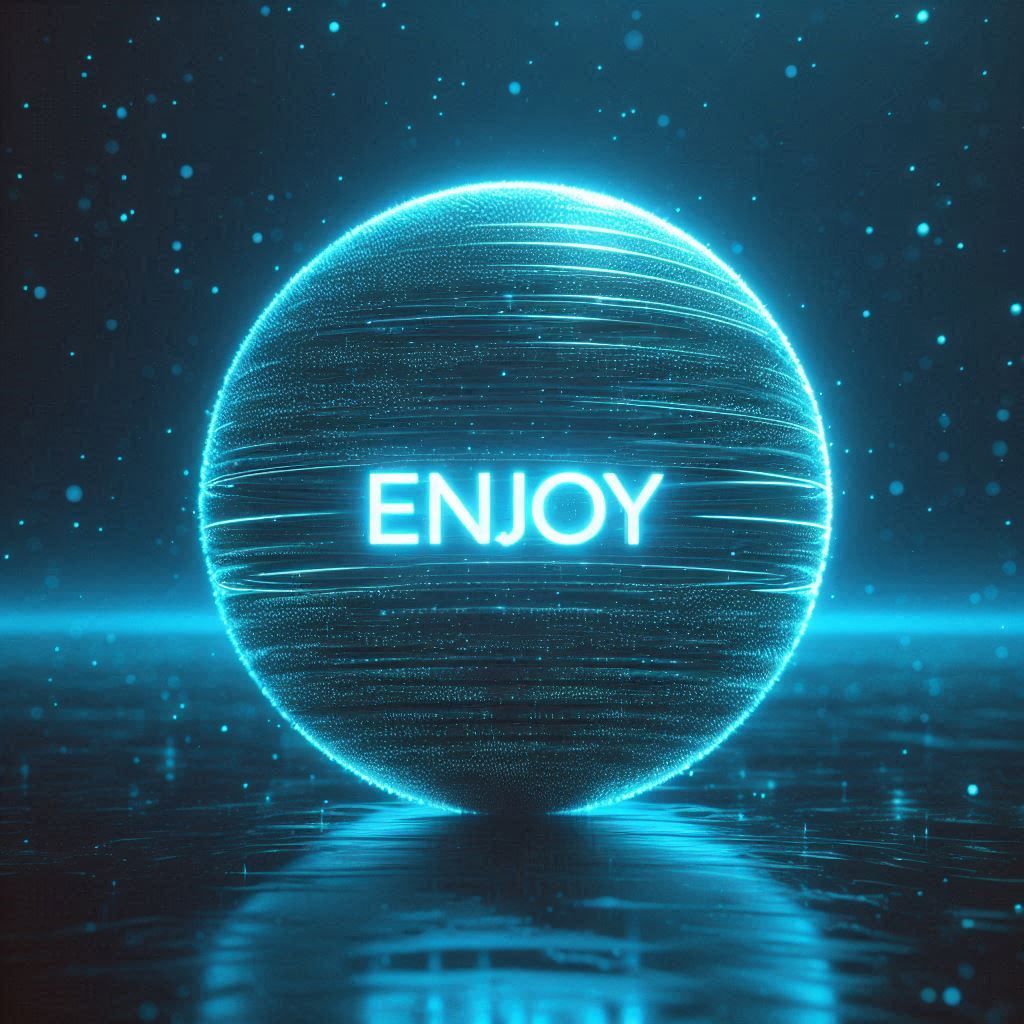 $ENJOY imagine infinity