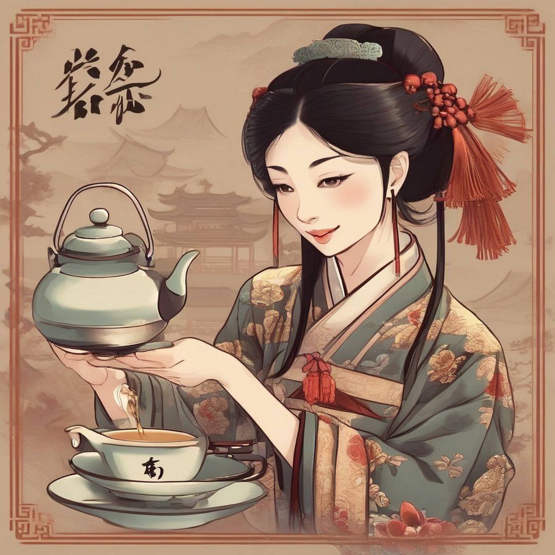 chinese tea