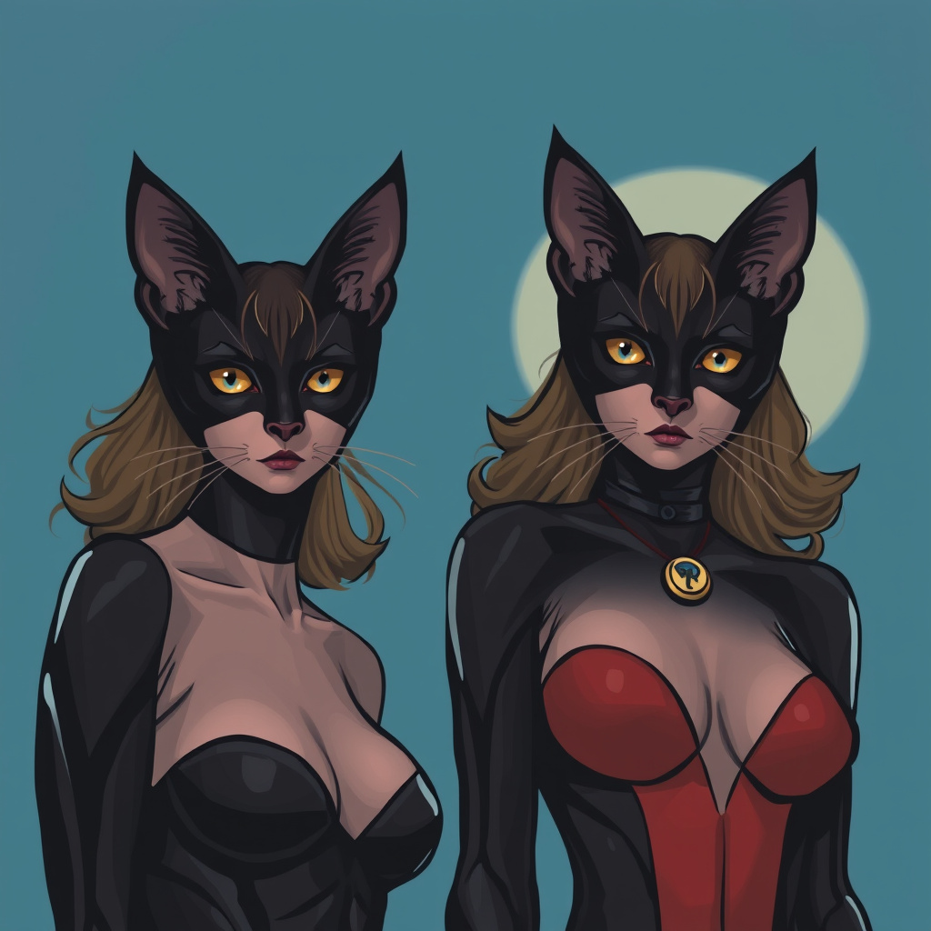 catwomen