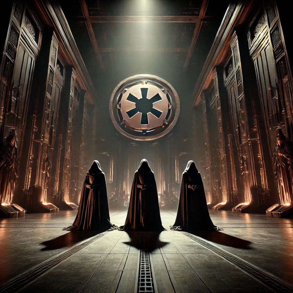 Order of the Sith (OP)