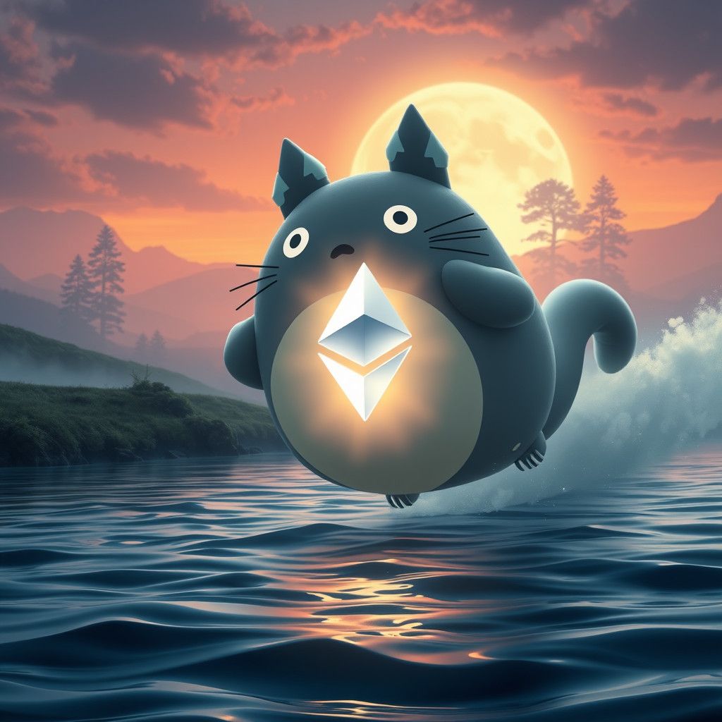 totoro eth