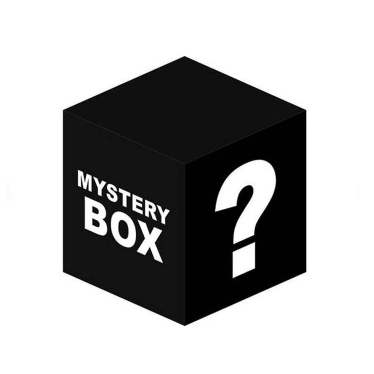 Mystery Box 📦