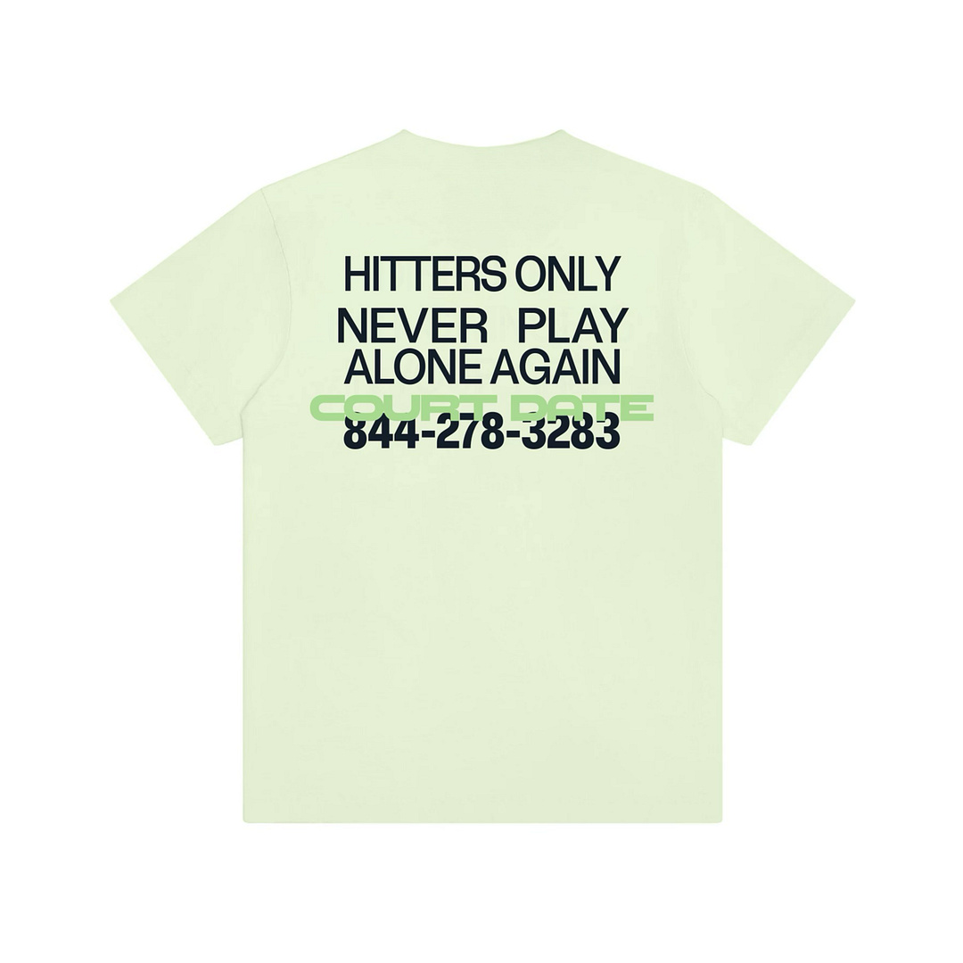 hitters only tee