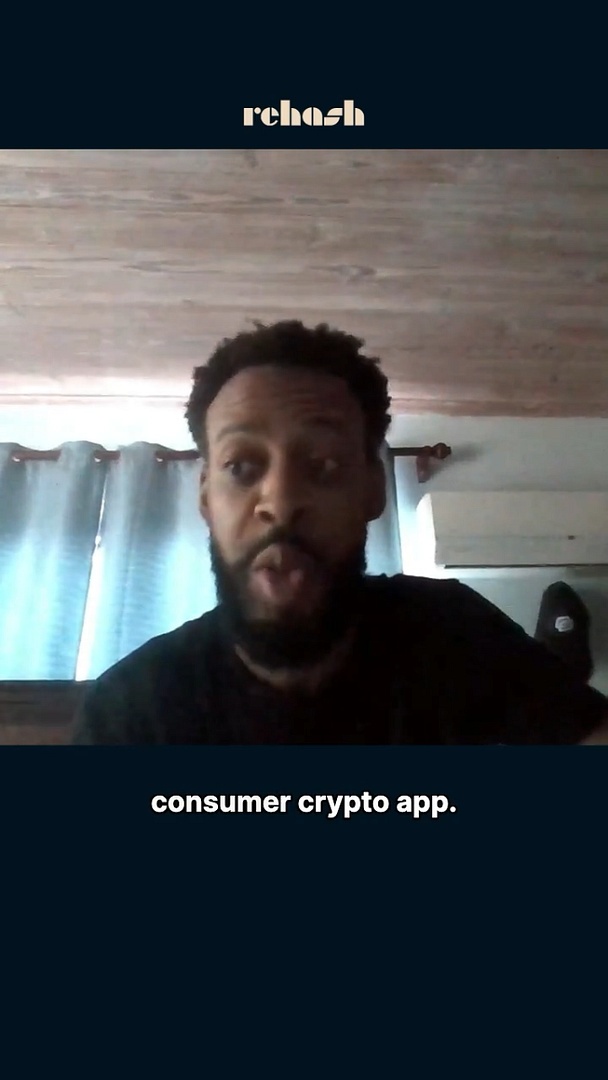 Trifecta for consumer apps (Stefen Deleveaux, Oasis Onchain)