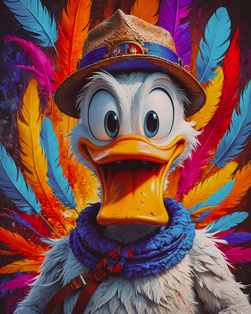 Donald Duck