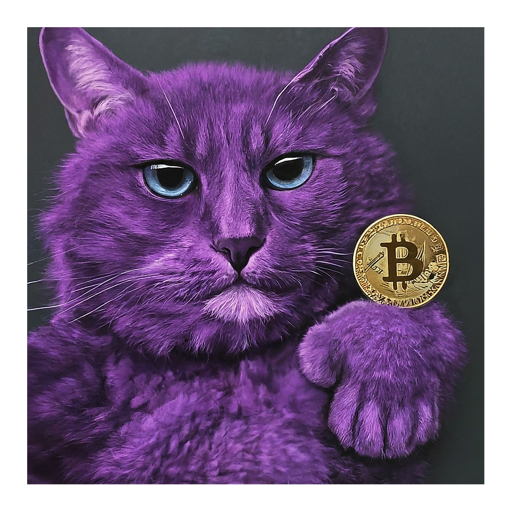 Bitcoin Cat