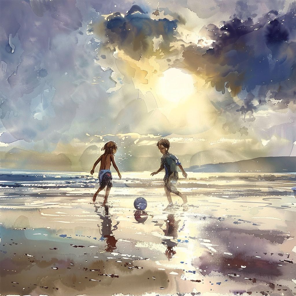 beach_kids_playing