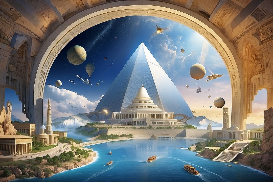 Seven wonders of next century