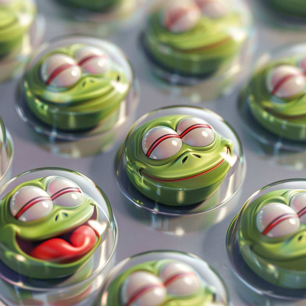 PILL PEPE