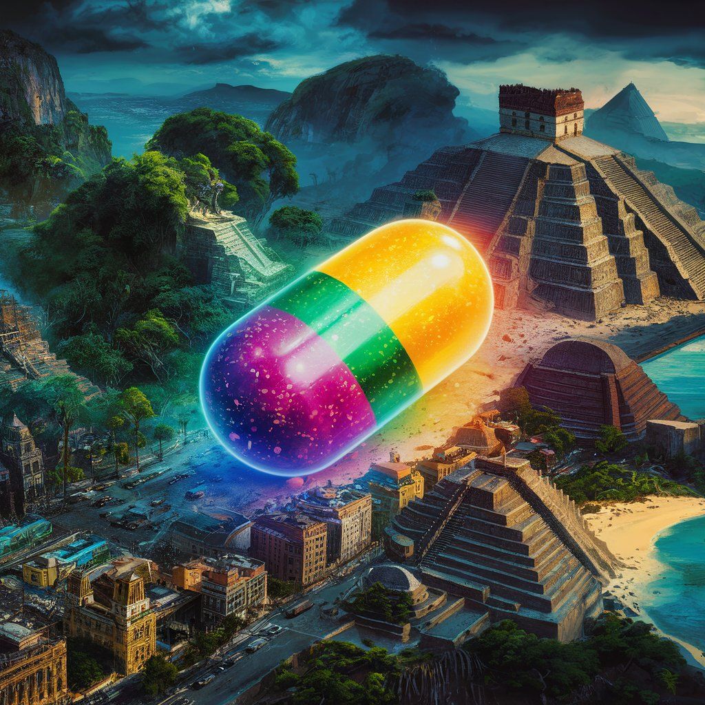 pill in mexico