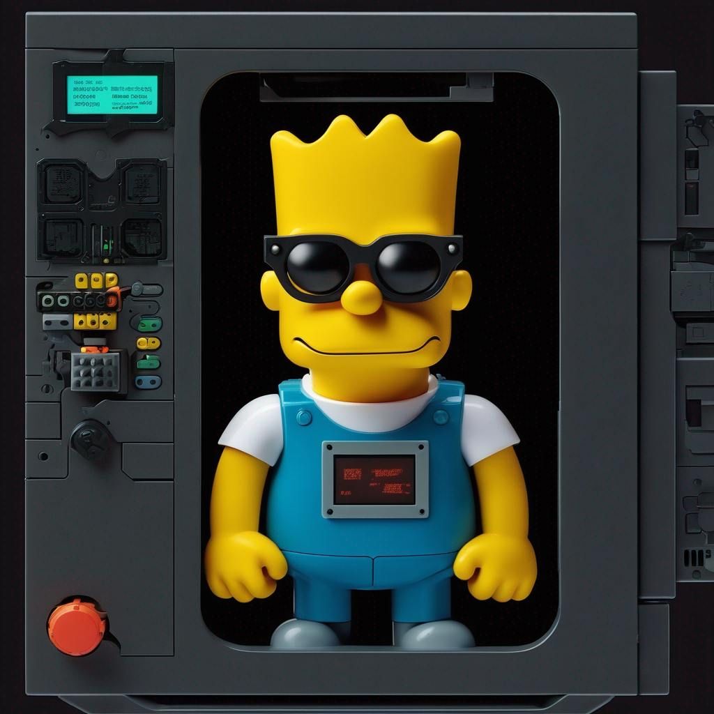 AI bart